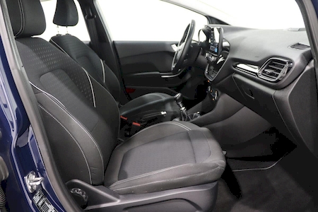 FORD FIESTA VI 1.5 TDCI 85 CV TITANIUM BV6   5 PORTES